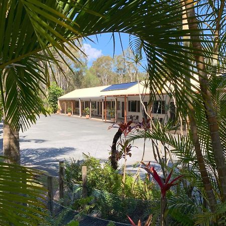 Tin Can Bay Motel Exteriér fotografie