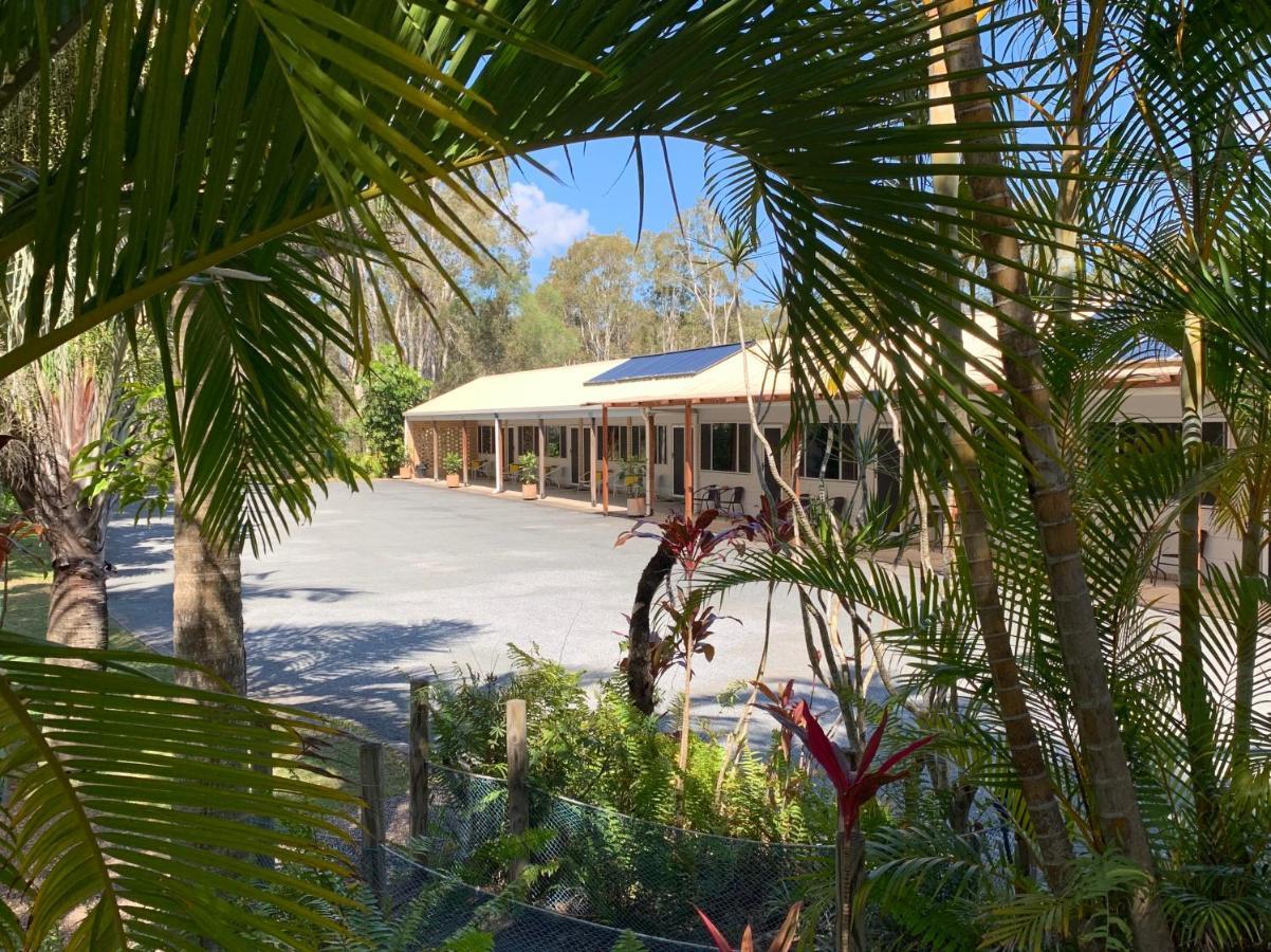 Tin Can Bay Motel Exteriér fotografie