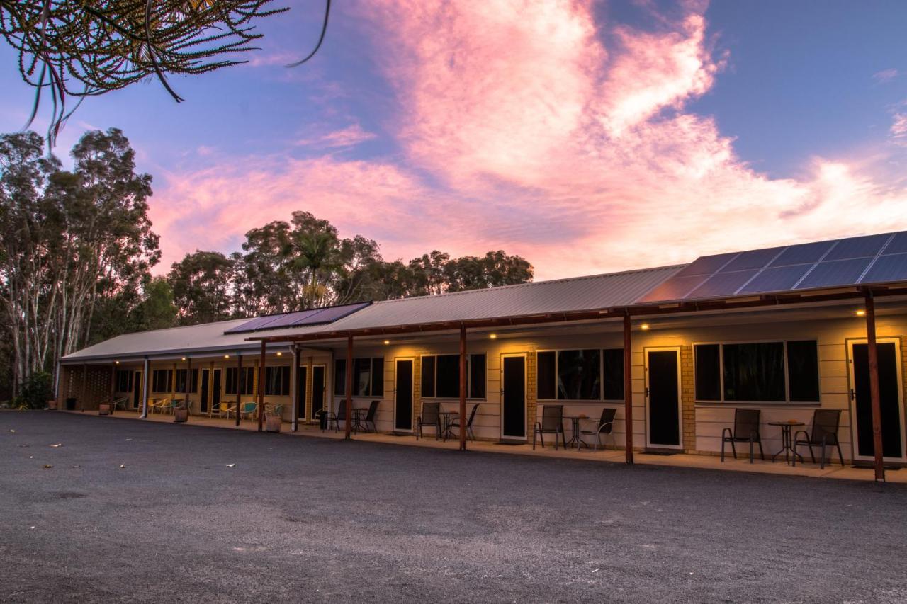 Tin Can Bay Motel Exteriér fotografie