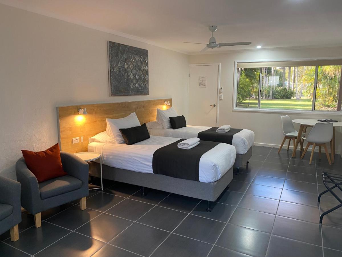 Tin Can Bay Motel Exteriér fotografie