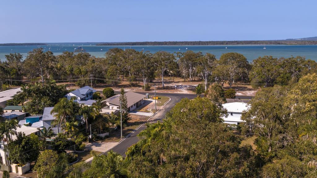 Tin Can Bay Motel Exteriér fotografie