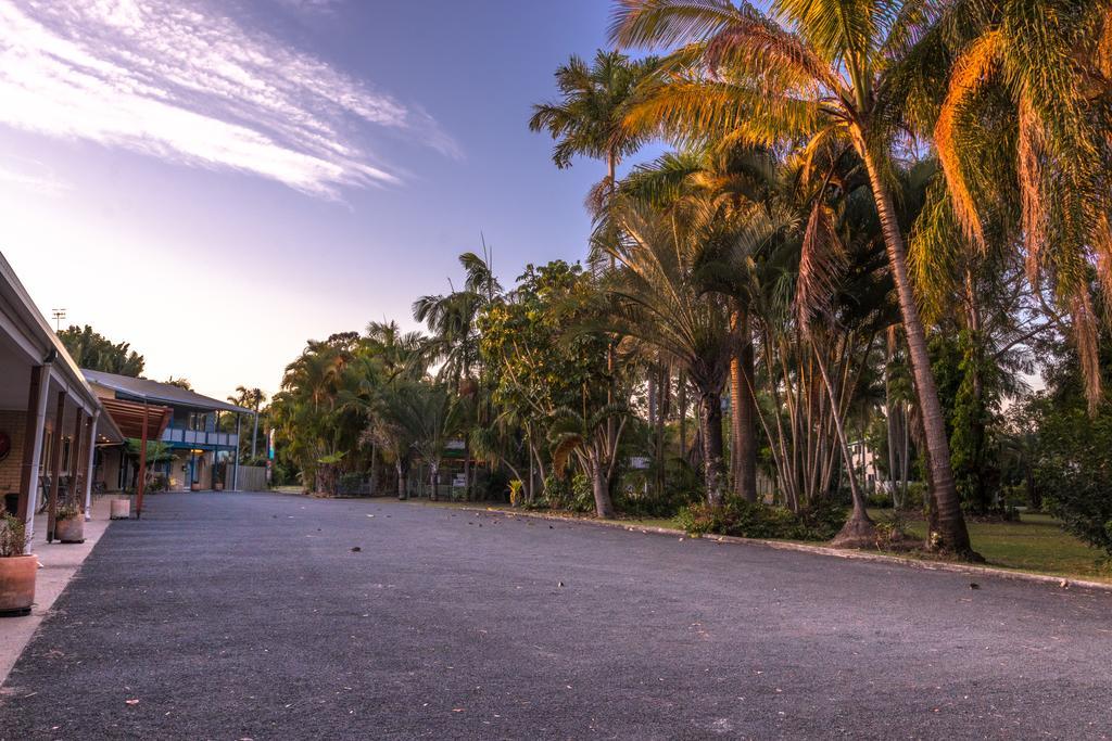 Tin Can Bay Motel Exteriér fotografie