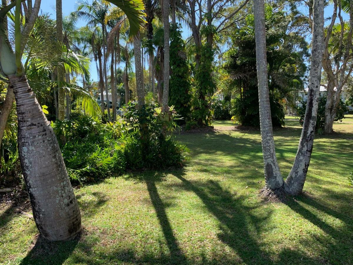 Tin Can Bay Motel Exteriér fotografie