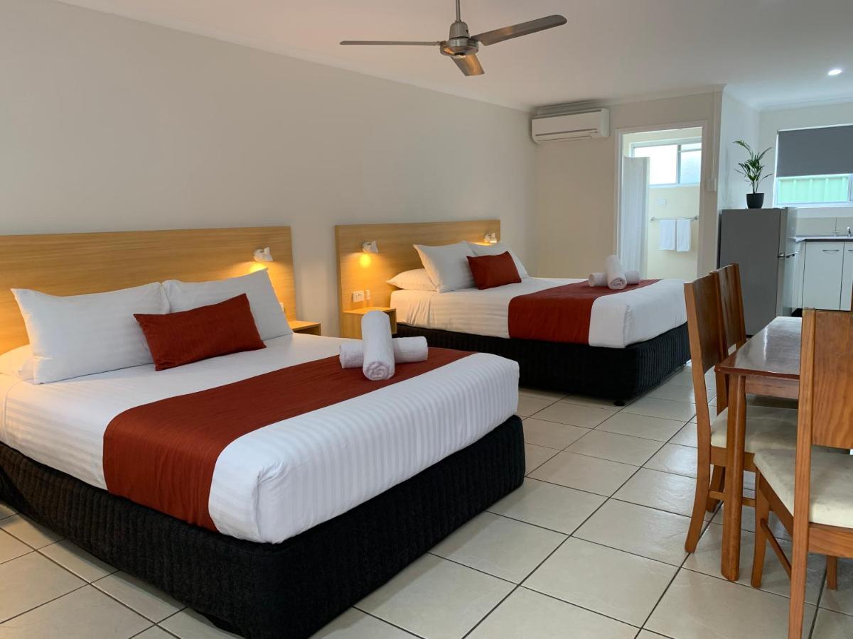Tin Can Bay Motel Exteriér fotografie